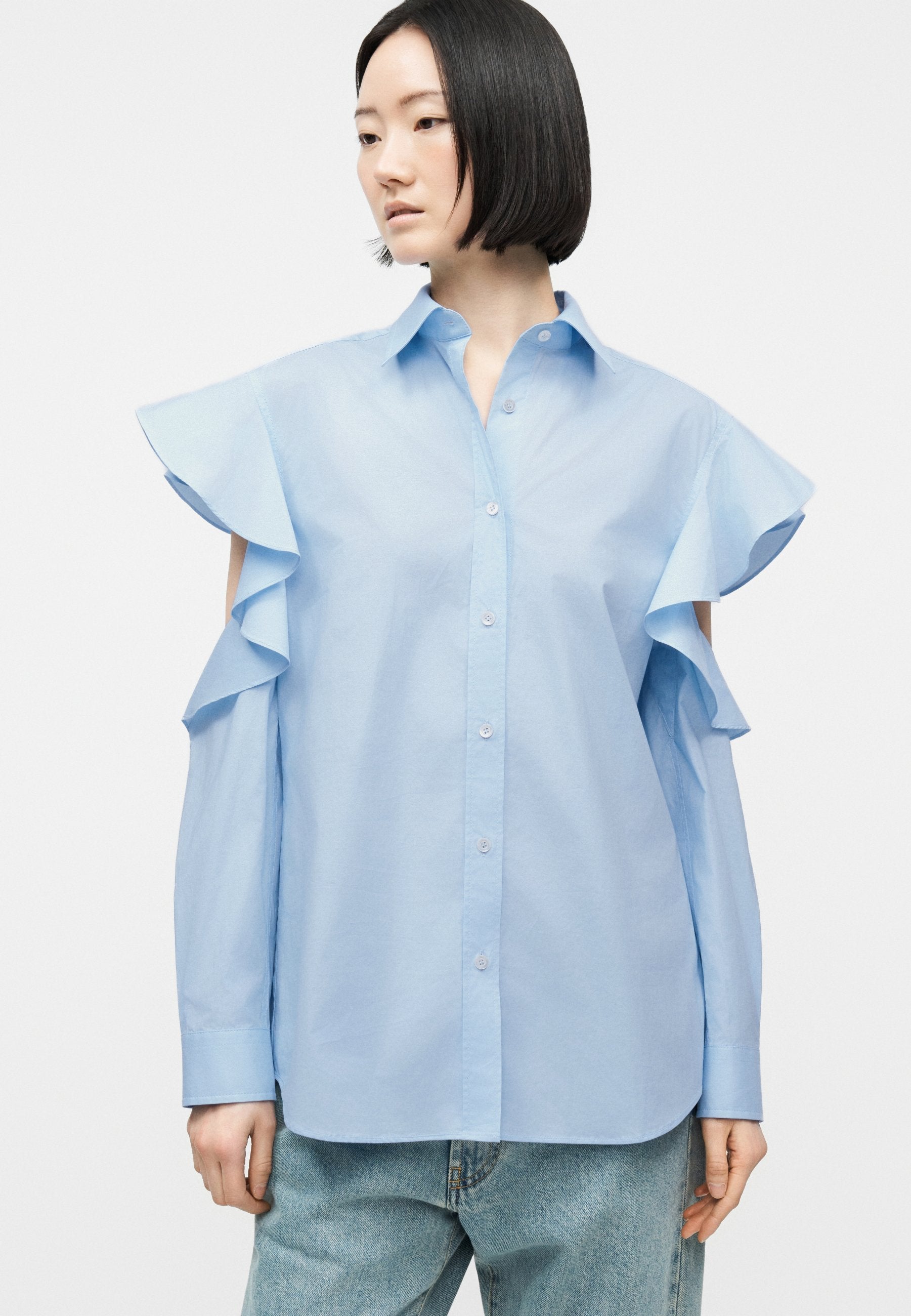 MOSCHINO CAMICIA