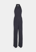 WAL G TALL ALFO CROSS NECK JUMPSUIT