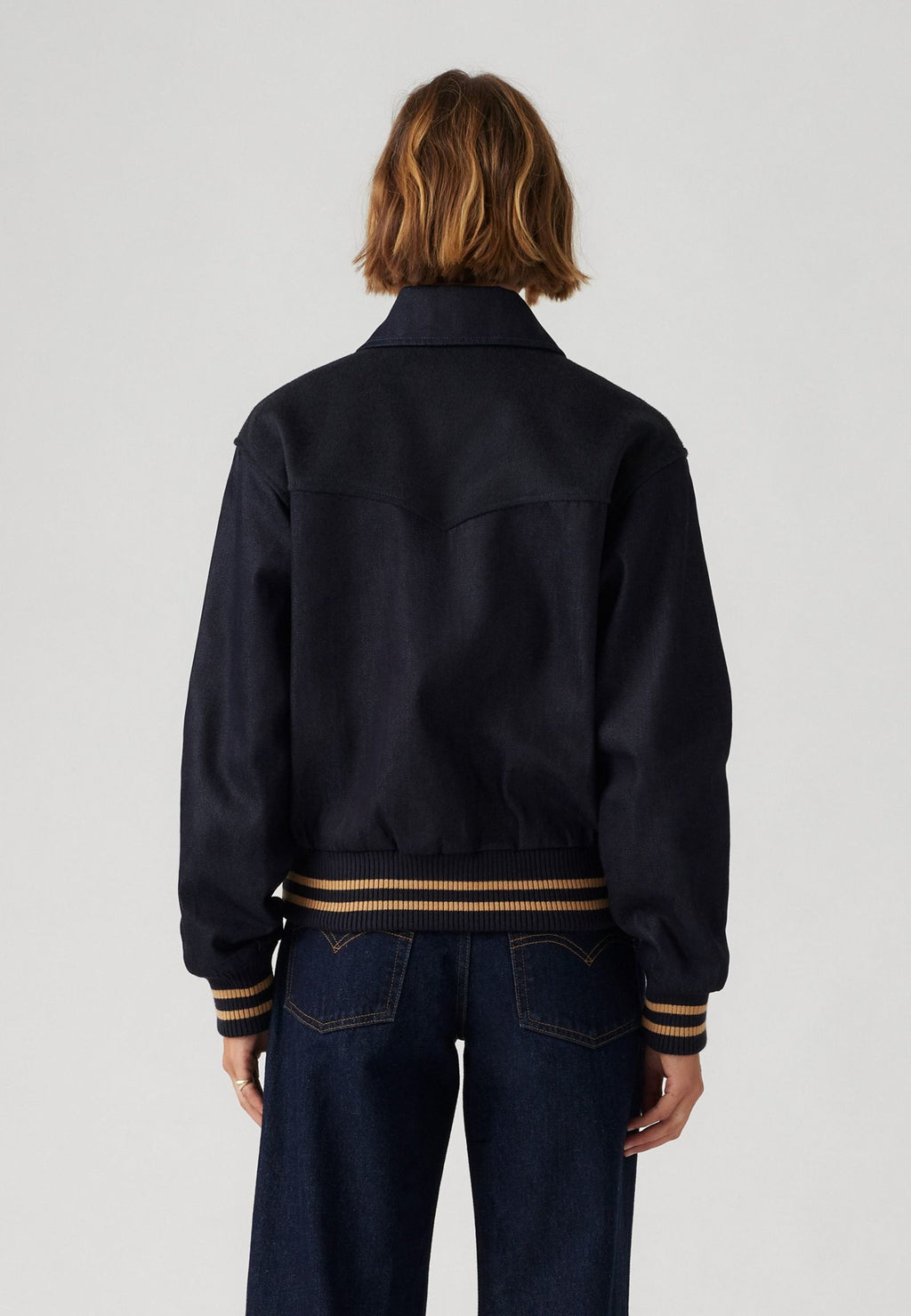 Levi's® LENNOX VARSITY JACKET