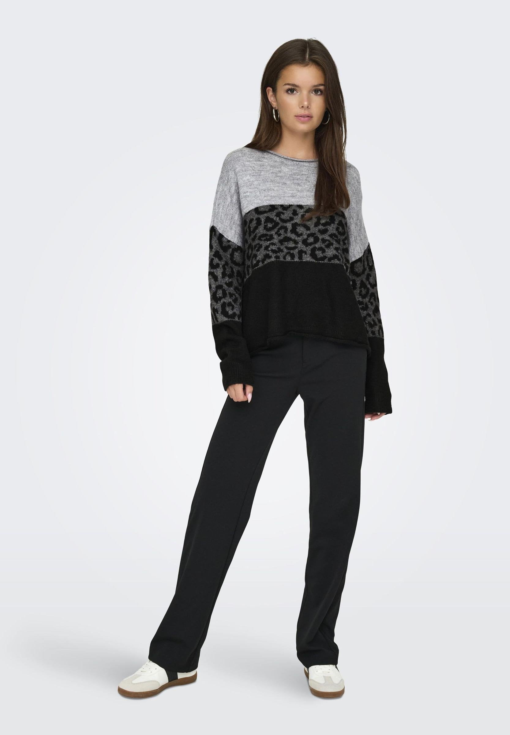 ONLY ONLJADE ANIMAL O NECK