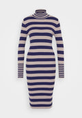 VMMAXINE ROLLNECK CALF DRESS - Vero Moda Petite - View 1