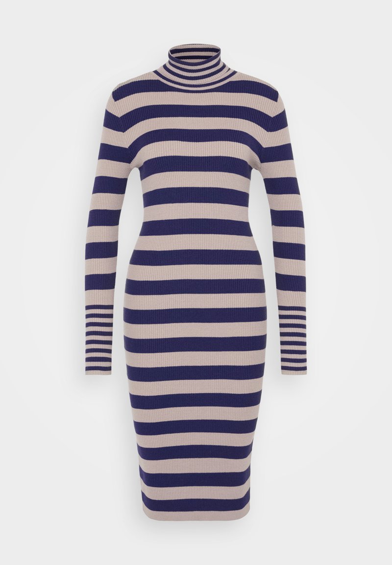VMMAXINE ROLLNECK CALF DRESS - Vero Moda Petite - View 1