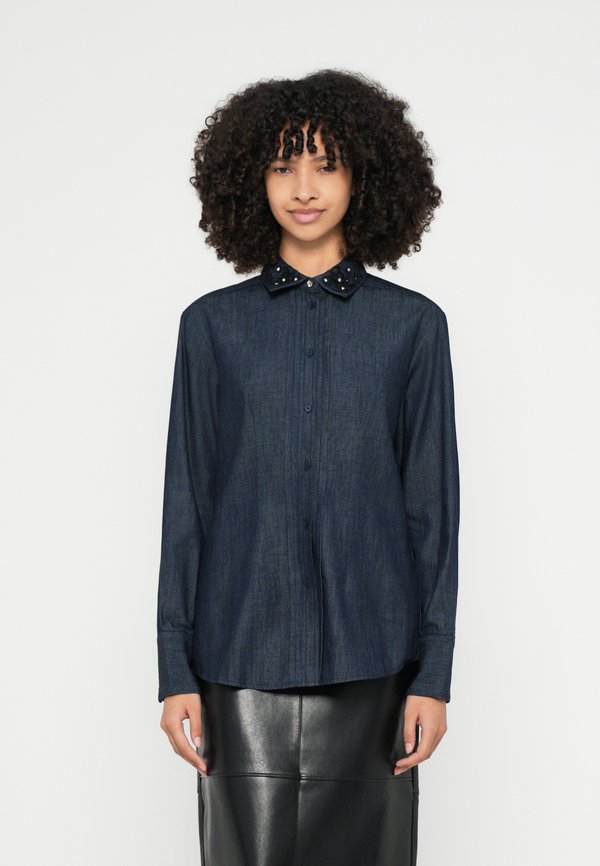 Bruuns Bazaar CHAMBRA SIWA SHIRT