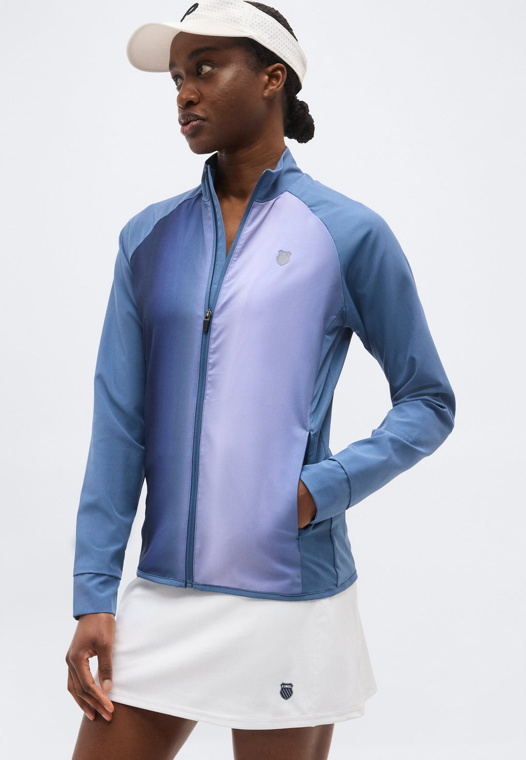 K-SWISS HYPERCOURT TRACKSUIT JACKET