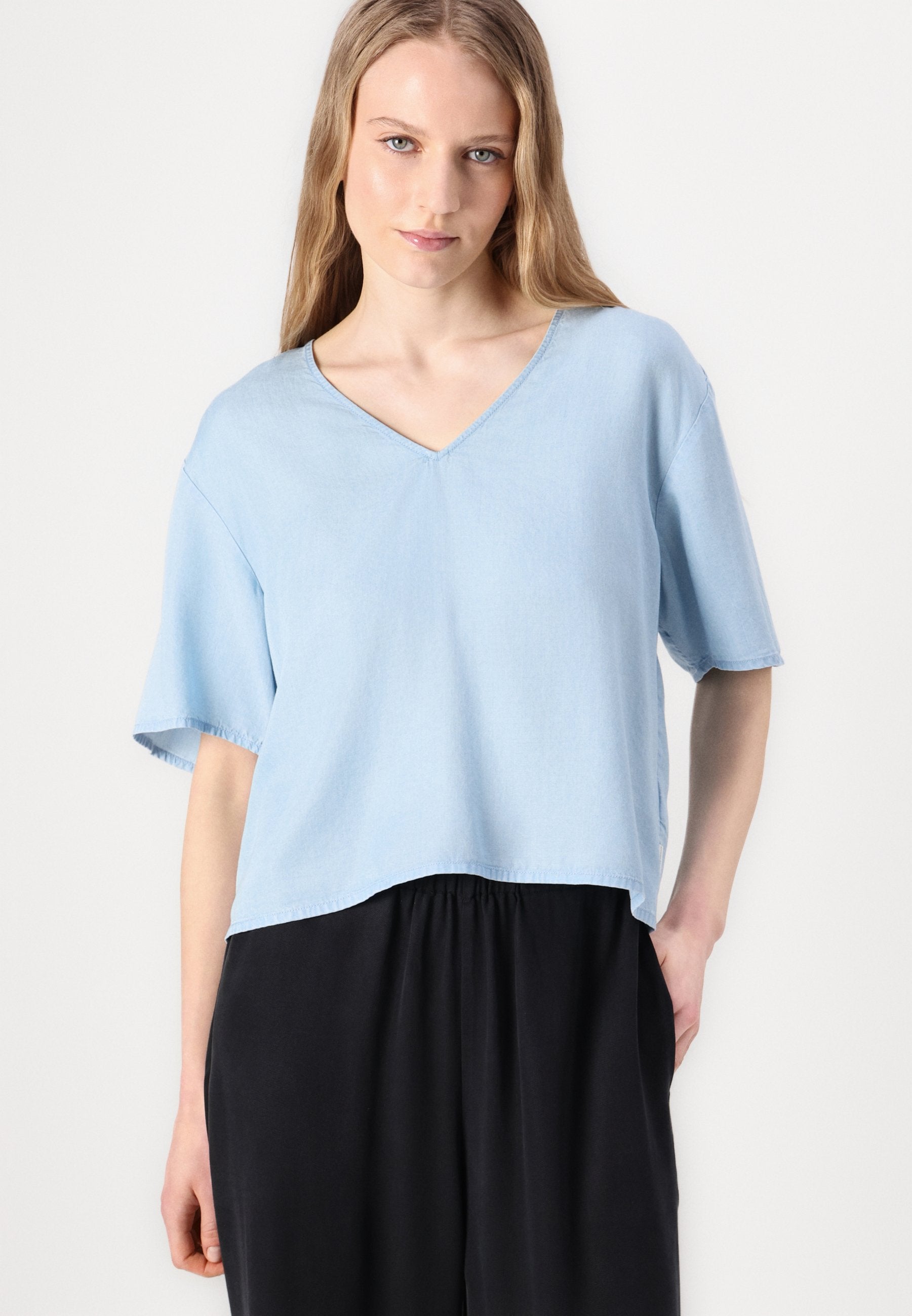 TOM TAILOR DENIM V NECK