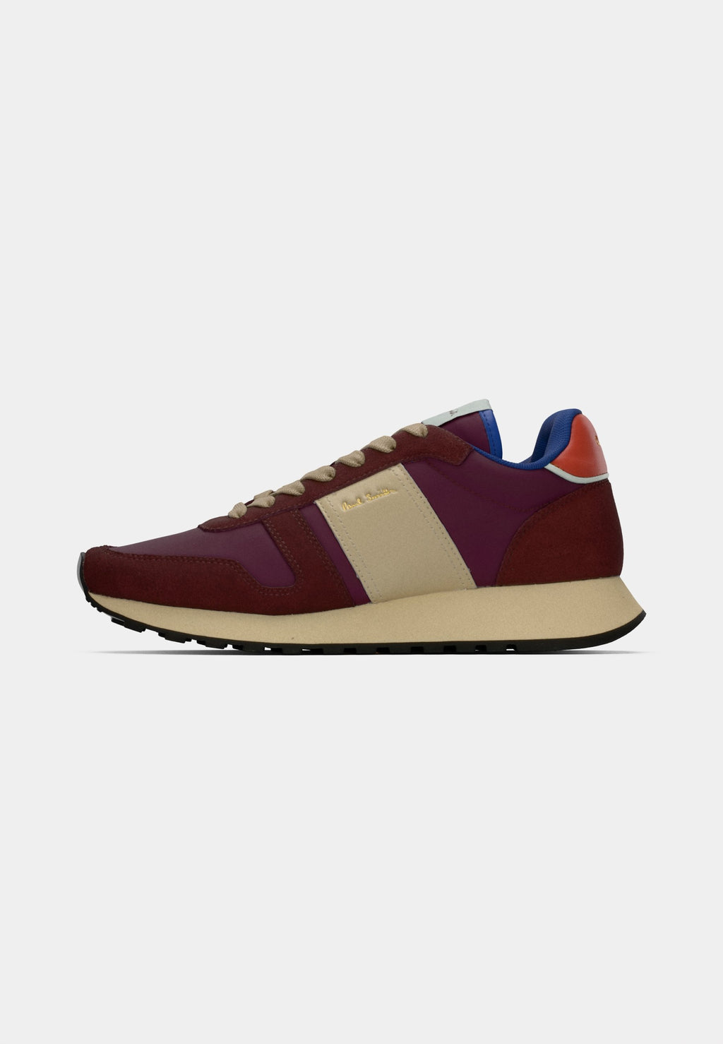Paul Smith EIGHTIES BORDO