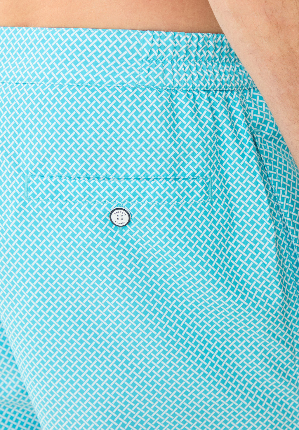 Hackett London GRID TAILORED