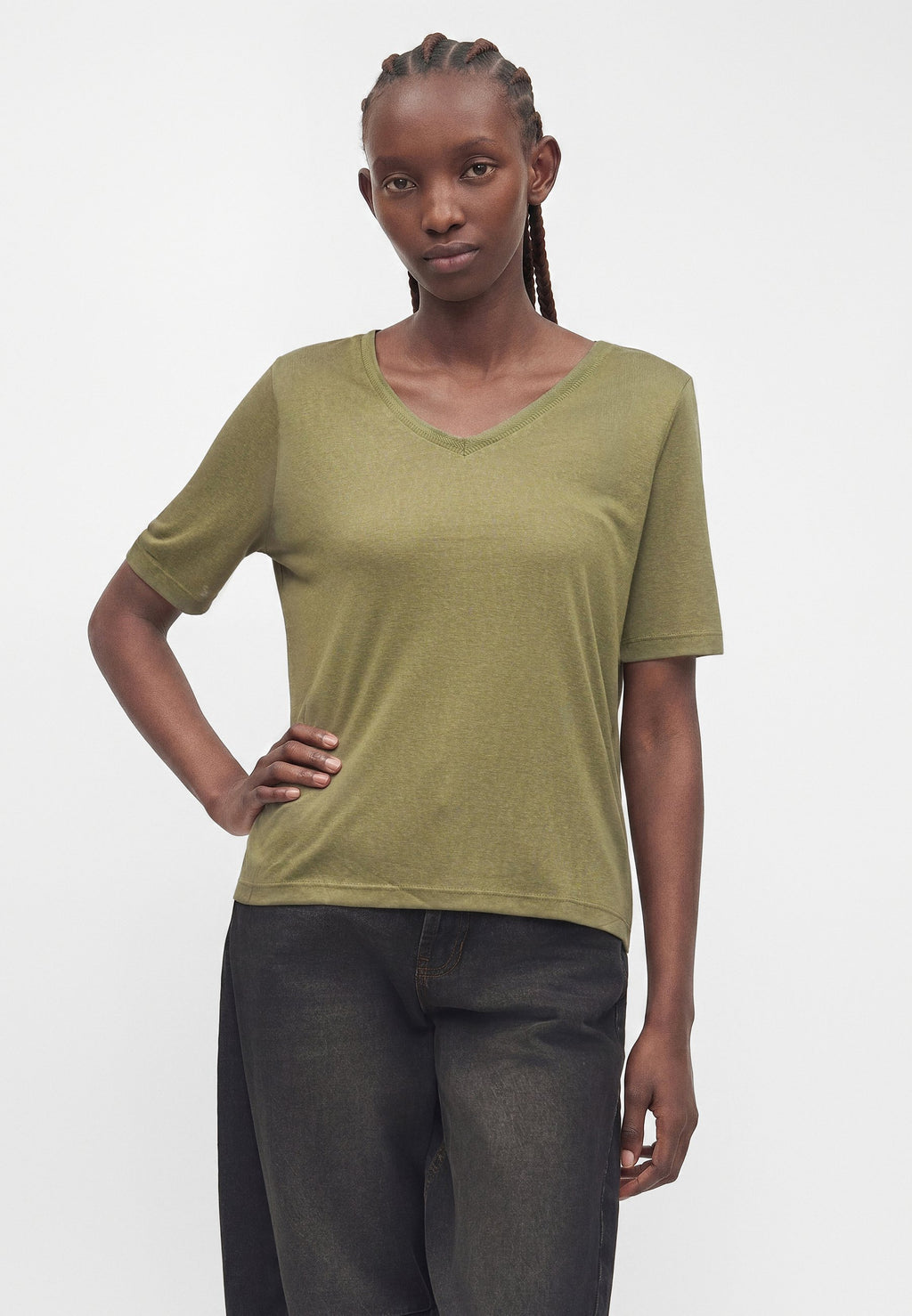 ONLY ONLELISE V NECK