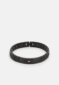 Tommy Hilfiger BRACELET - Bracelet - black