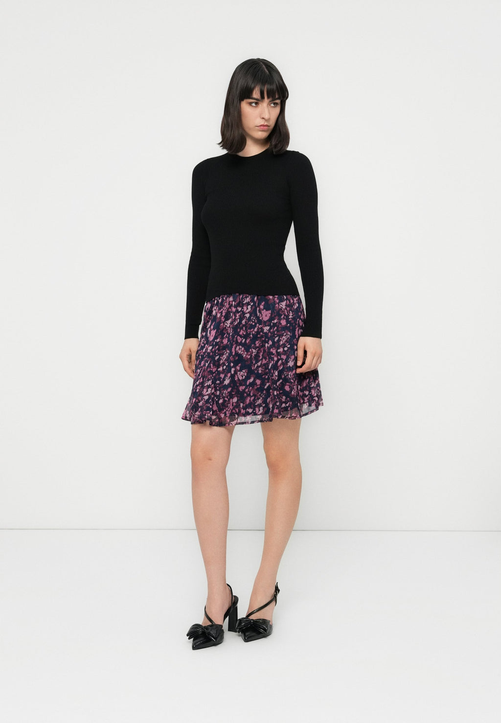 VILA VIFALIA SHORT SKIRT