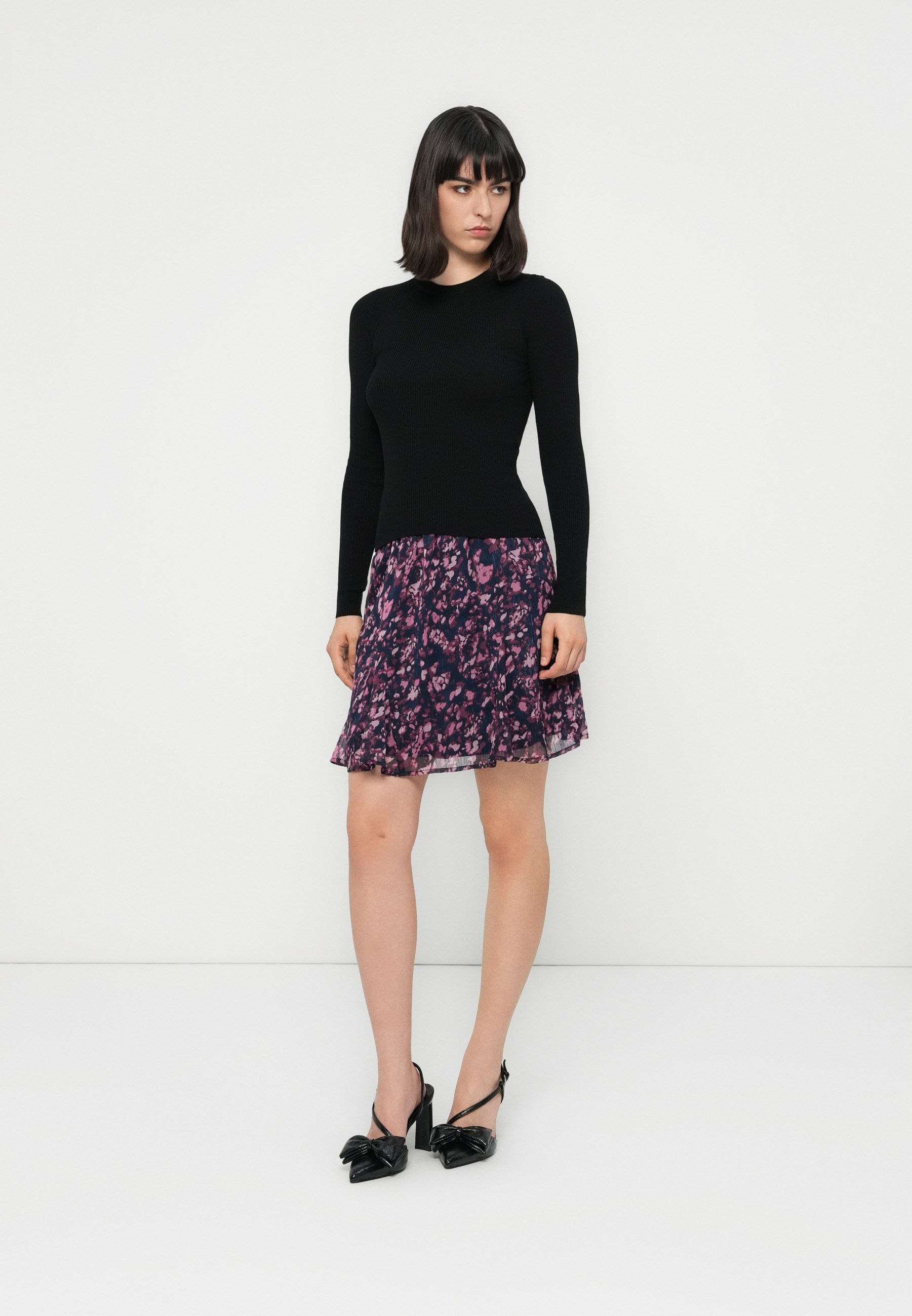 VILA VIFALIA SHORT SKIRT