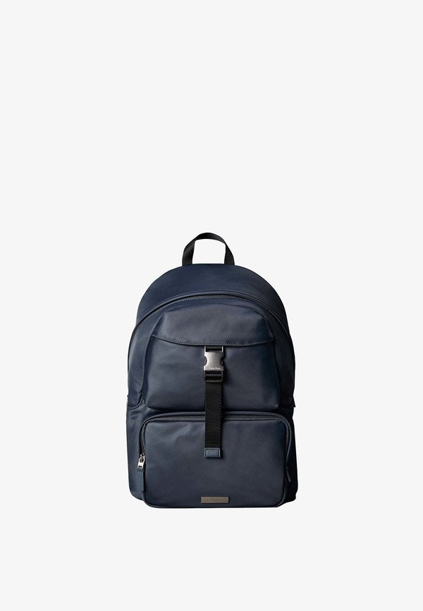Calvin Klein Rucksack - slate blue