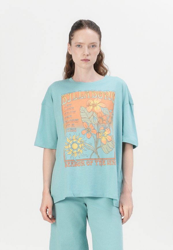 Billabong DAYLIGHT BLOOMS TEE