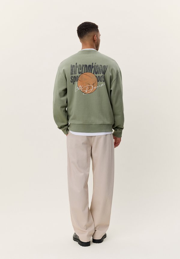 Les Deux ABRAM INSCRIBE SWEATSHIRT