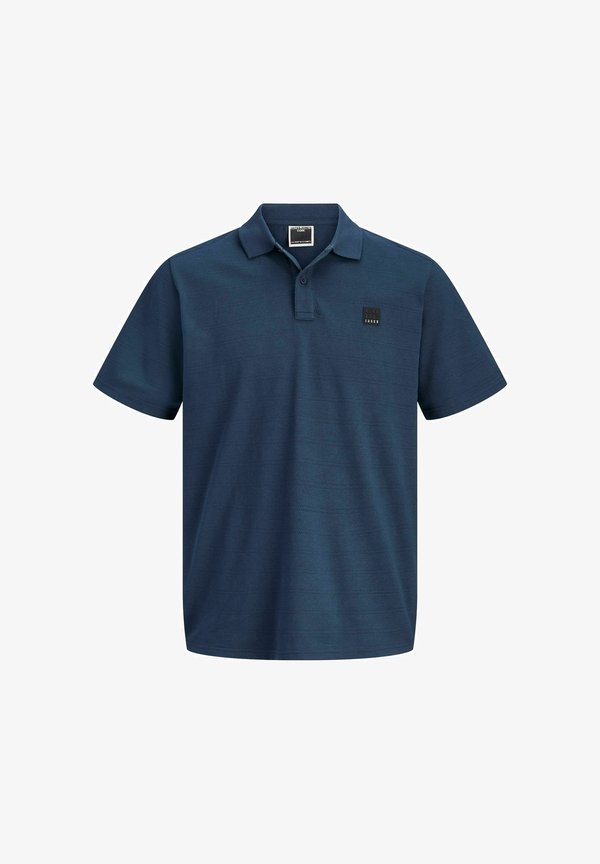 Jack & Jones Plus Size - Polo shirt - outer space