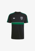 adidas Performance ADIDAS PERFORMANCE RC LENS ORIGINALS T-SHIRT - Sports T-shirt - black
