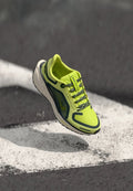 Nike Performance PEGASUS 41 GTX - Road running shoes - cyber/seaweed/light lemon twist/phantom