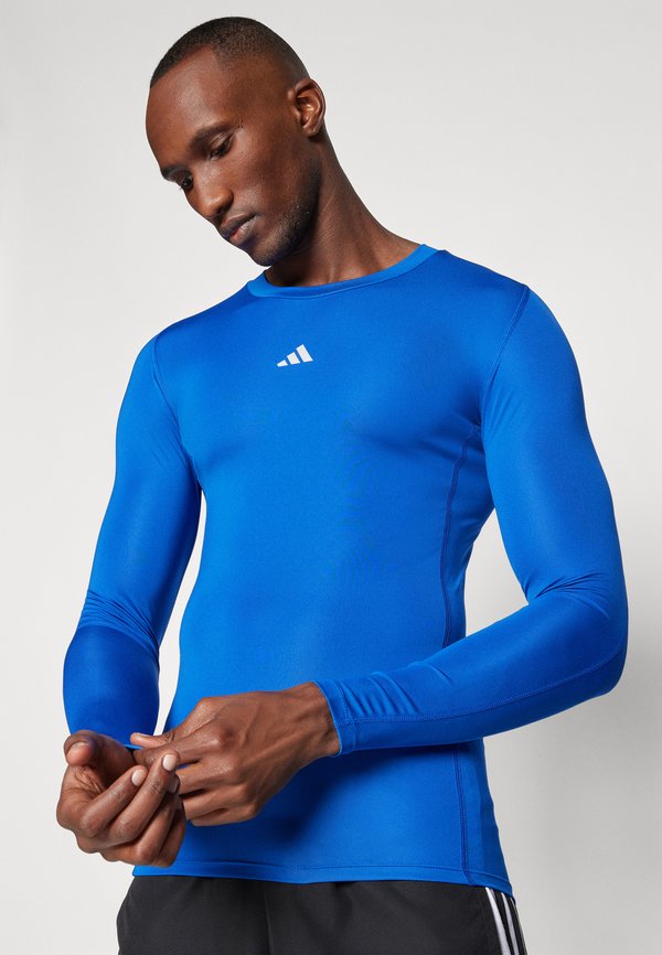 adidas Performance TECHFIT LONGSLEEVE T-SHIRT MEN