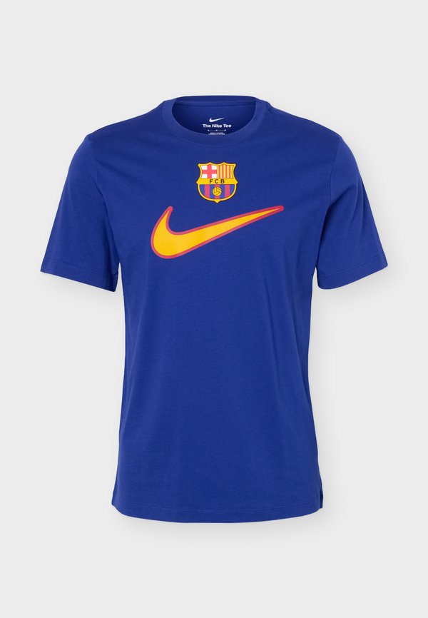 Nike Performance FCB TEE - Club wear - deep royal blue