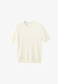 Mango ADULT - Basic T-shirt - off-white