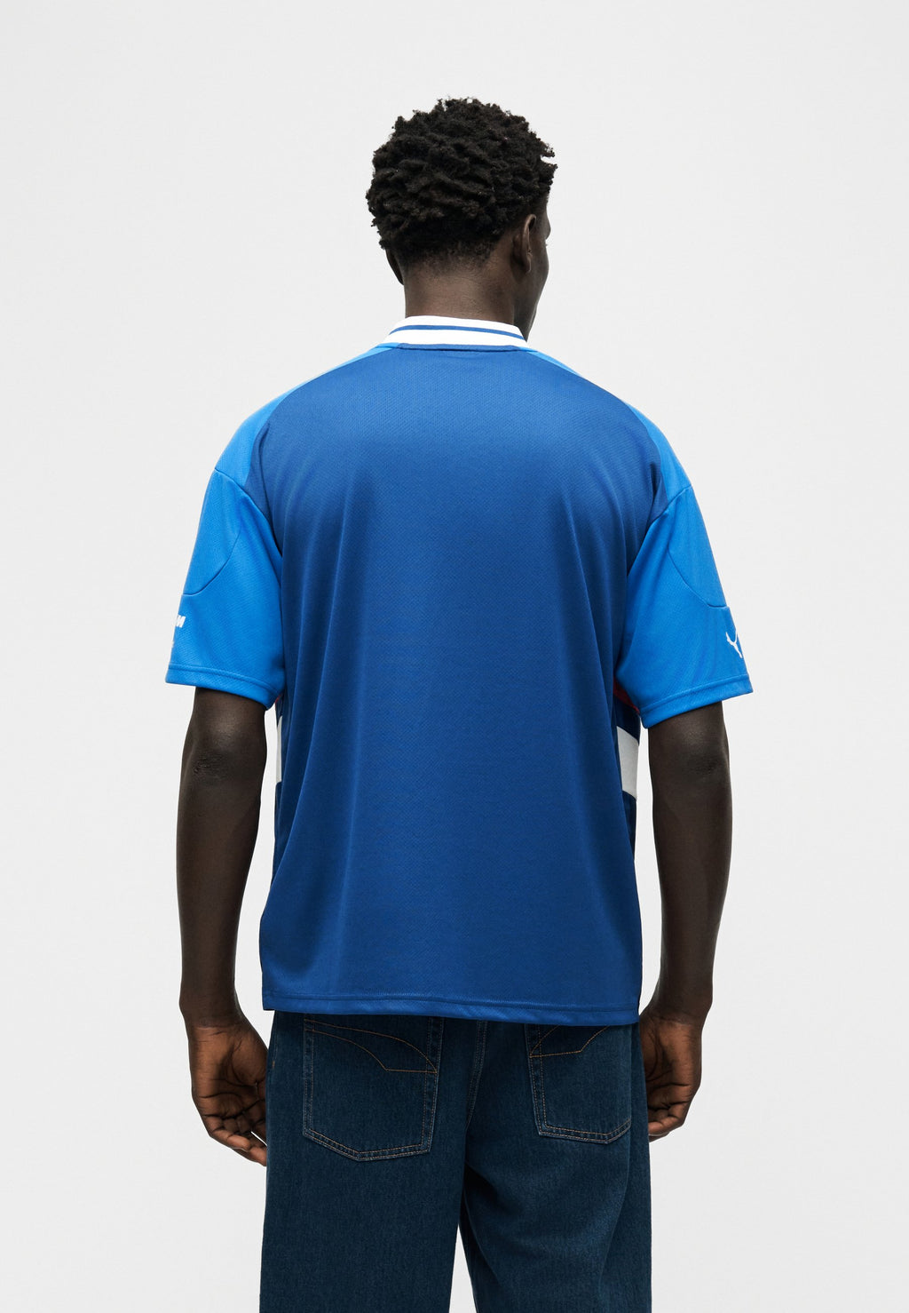 Puma BMW MMS LIFESTYLE SHORTSLEEVE