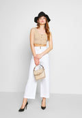 Glamorous 2 PACK BUTTON DOWN CROP