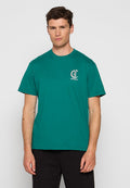 Just Cavalli T-Shirt print Media 1