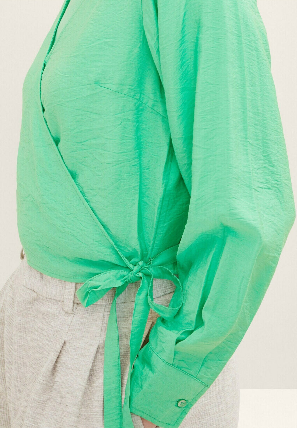 TOM TAILOR DENIM CROPPED WICKEL