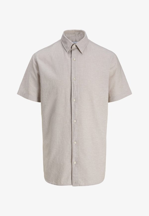 Jack & Jones JJEBREEZE SHIRT - Shirt - Beige