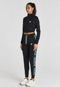 SIKSILK CROPPED 3/4 ZIP
