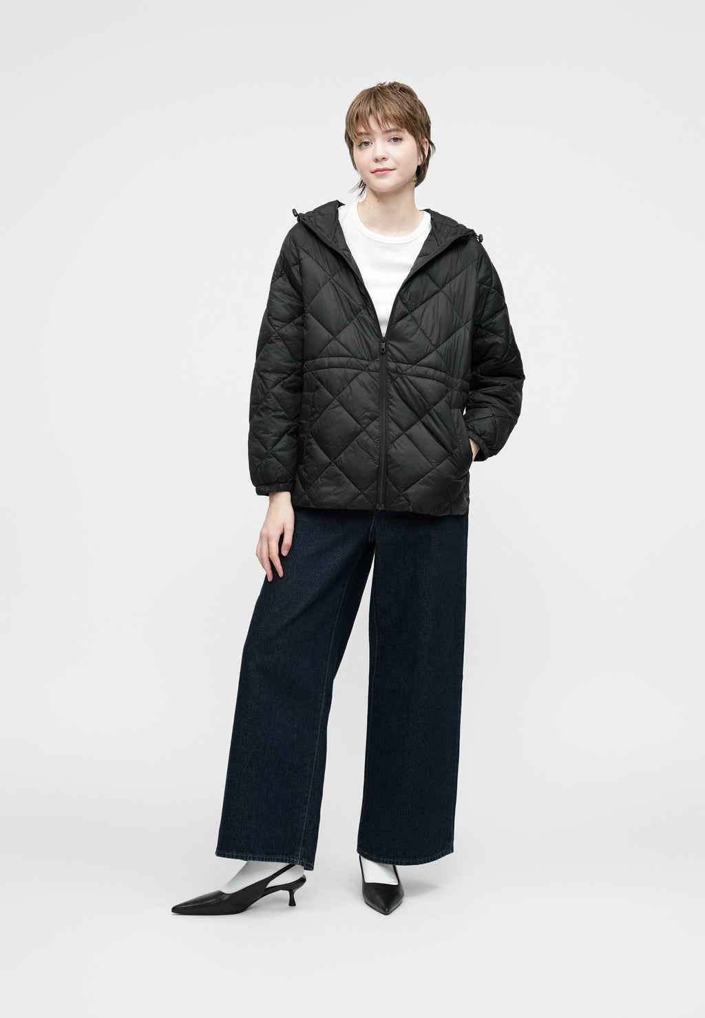 ONLTAMMY TAHOE QUILTED JACKET Media 2