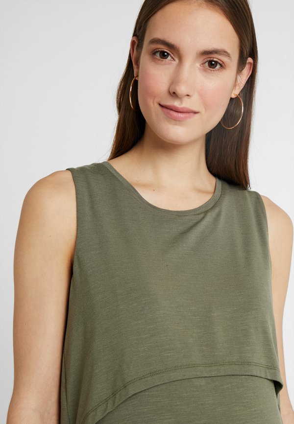 Ripe SUMMER SWING BACK NURSING TANK