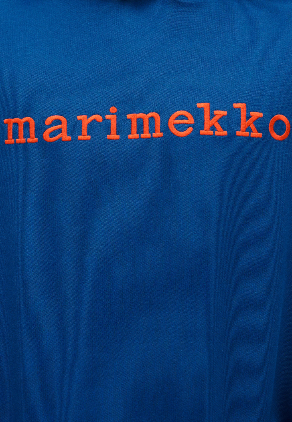 Marimekko TERMI LOGO PLACEMENT KIOSKI HOODIE UNISEX