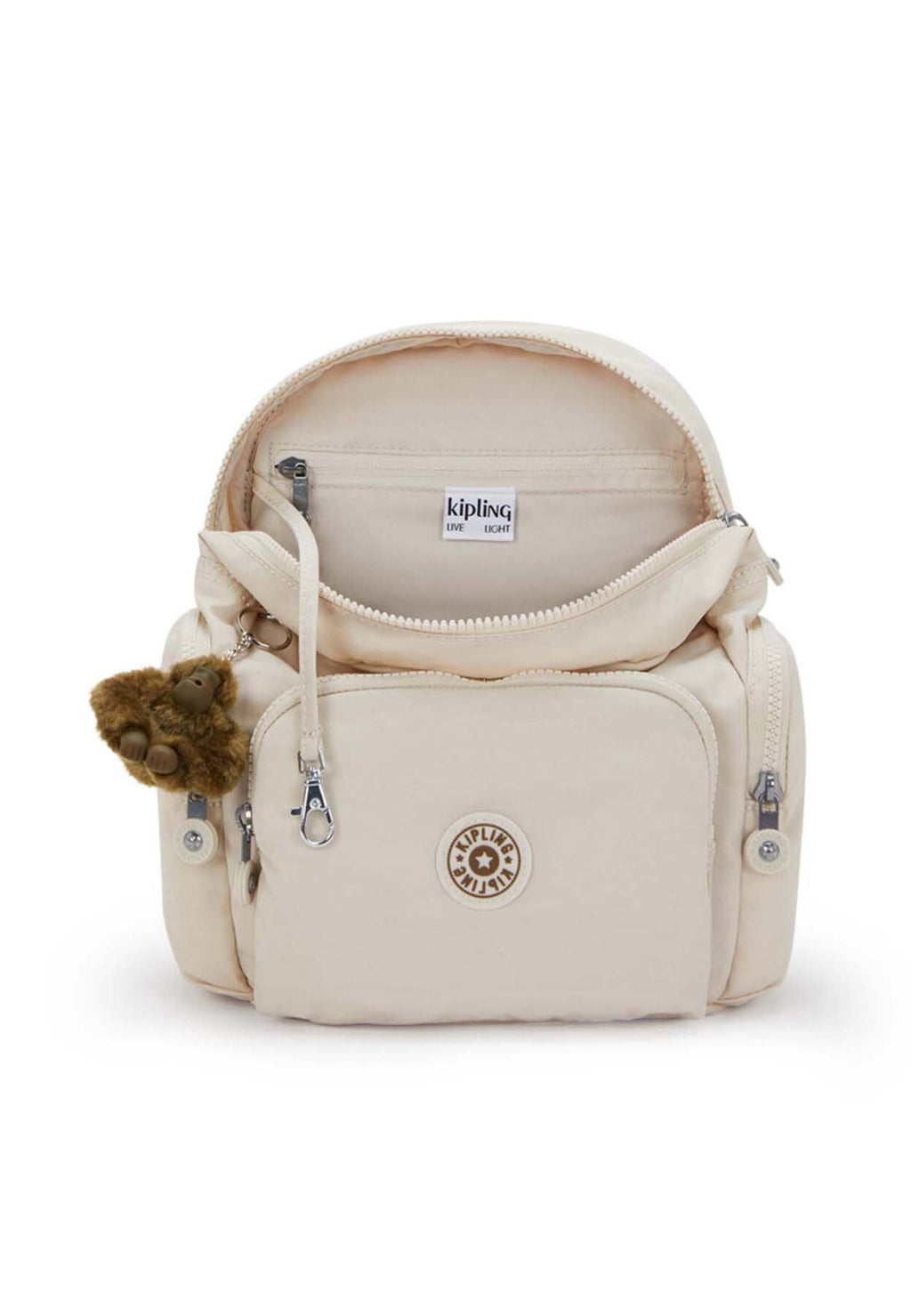 Kipling CITY ZIP MINI B