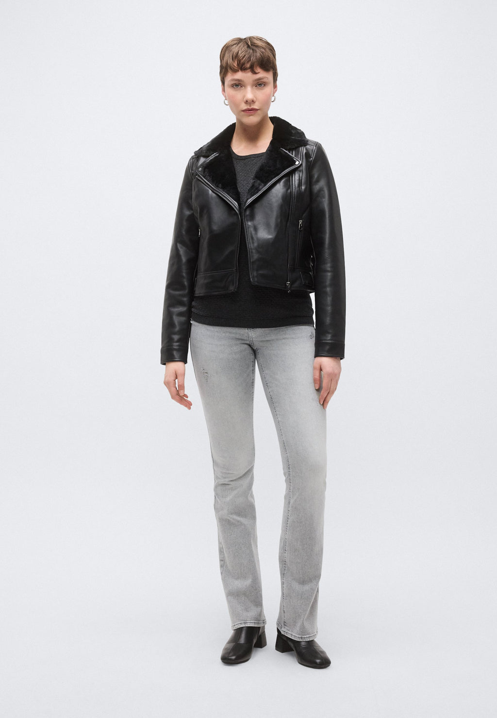 ONLBLUSH MID WAIST Media 2