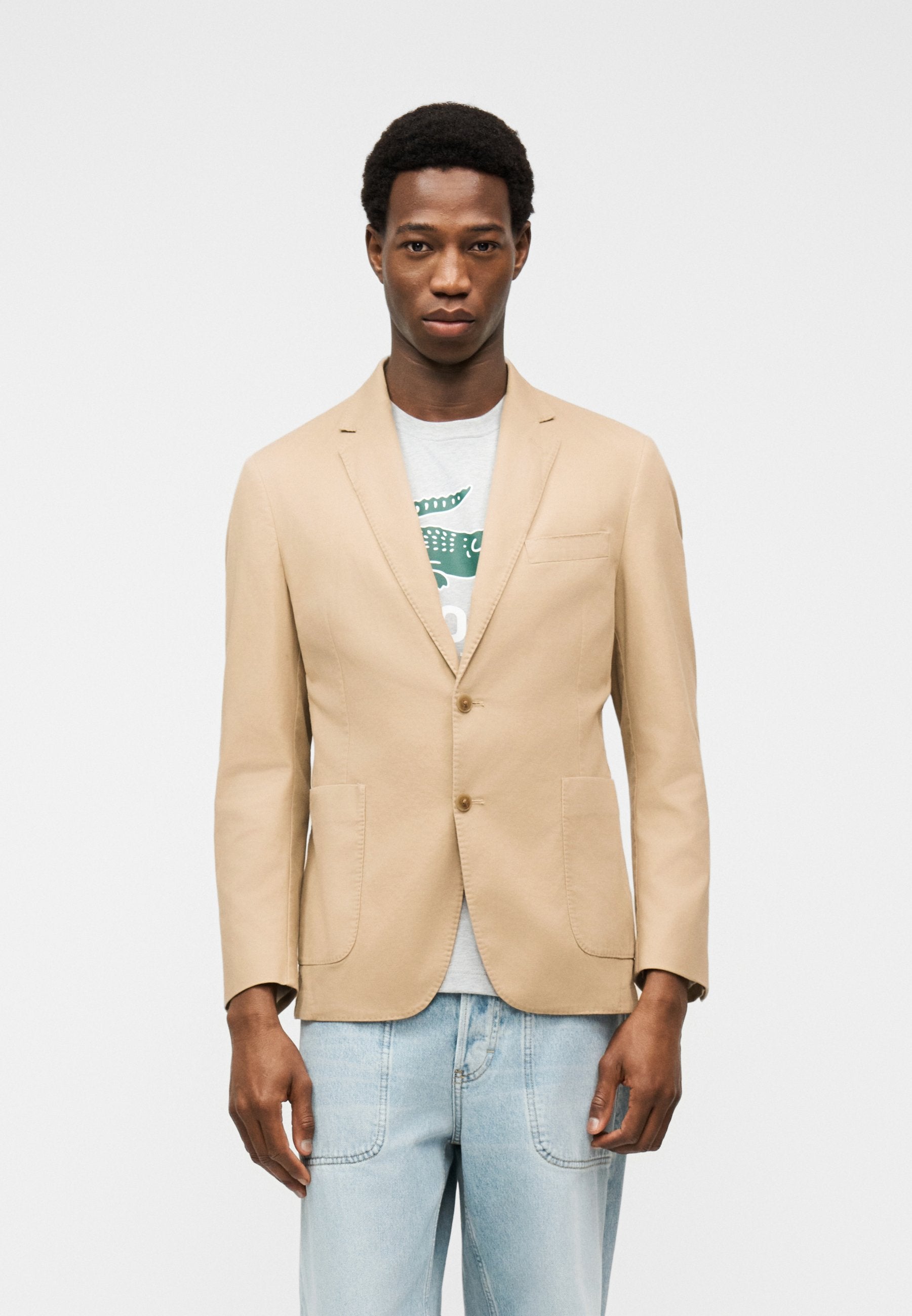 Hackett London GMD LW TEXTURE CC