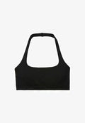 Calvin Klein Swimwear CALVIN KLEIN SWIMWEAR SHAPEWEAR BIKINI TOP - CK ICON - Bikini top - black