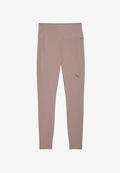 Puma Running tights - sandstone