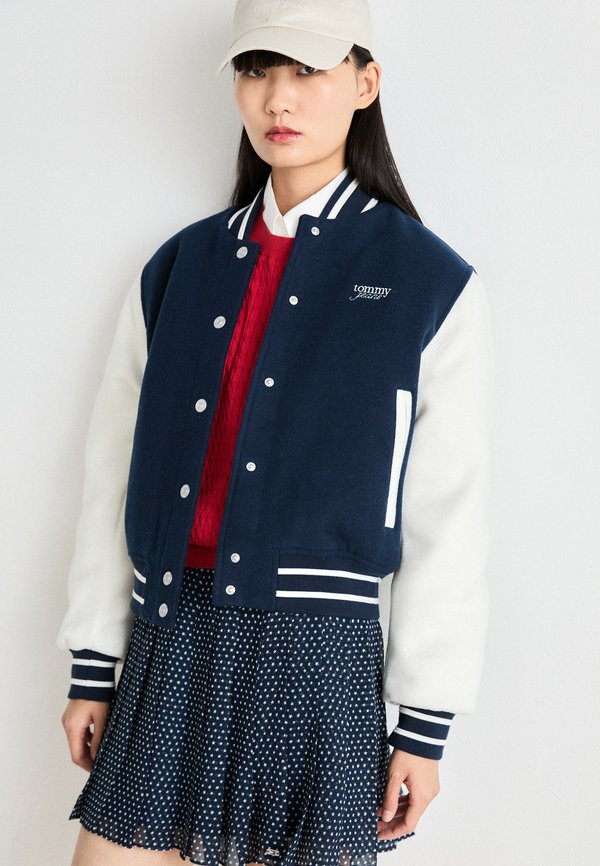 Tommy Jeans PLEATED SKIRT