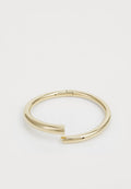 Calvin Klein SPIRAL - Bracelet - gold-coloured