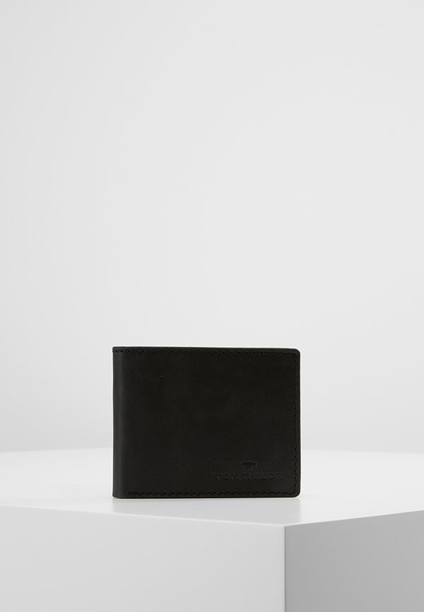 TOM TAILOR RON JEANS WALLET - Wallet - black