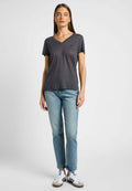 Lee V NECK TEE