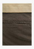 Jack & Jones Chino Tapered Fit - Chinos - dark brown
