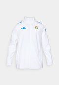 adidas Performance REAL MADRID 25/26 TIRO25 COMPETITION ALL WEATHER JACKET