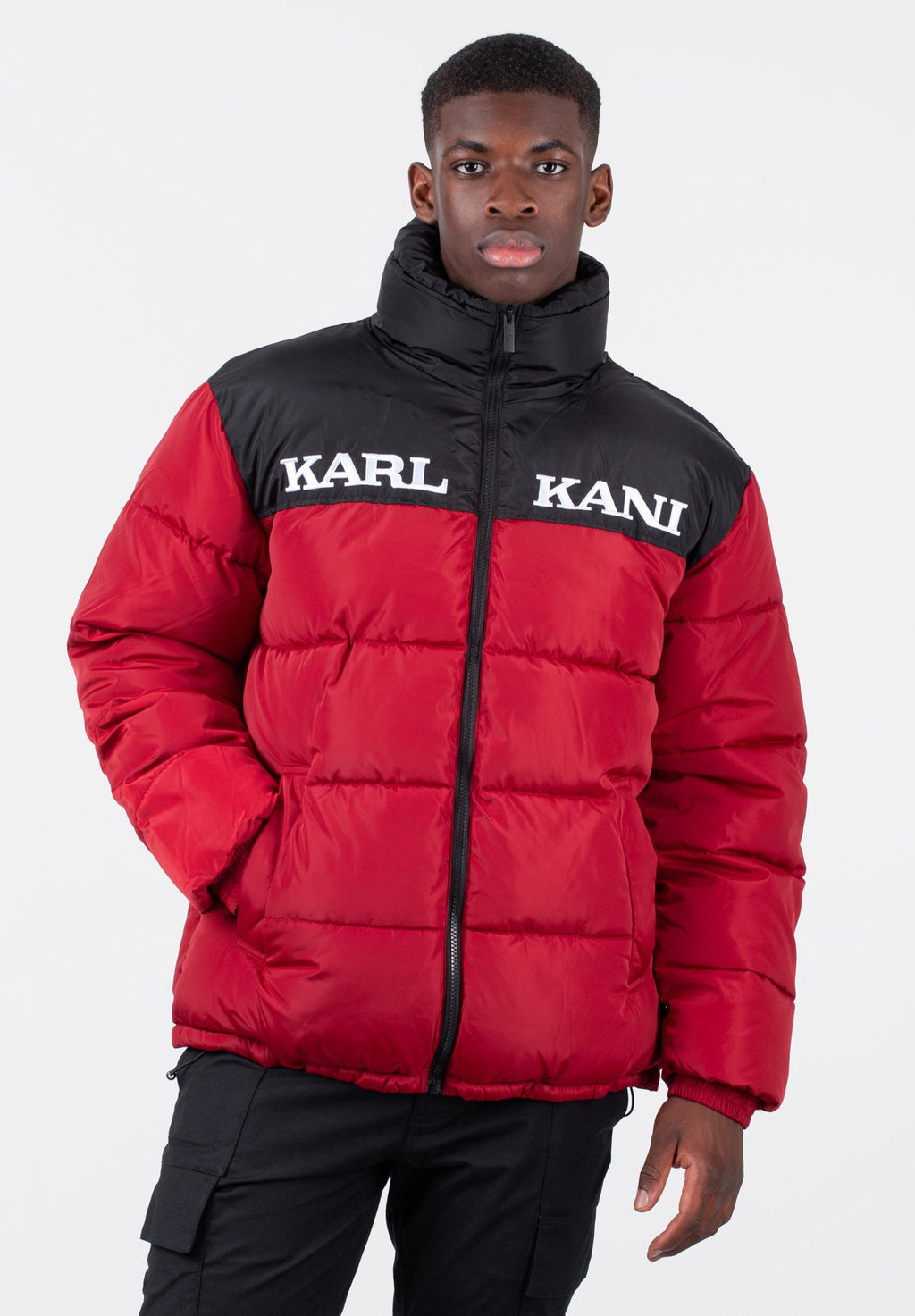 Karl Kani RETRO ESSENTIAL PUFFER