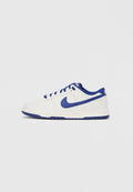Nike Sportswear DUNK RETRO UNISEX - Trainers - summit white/deep royal blue