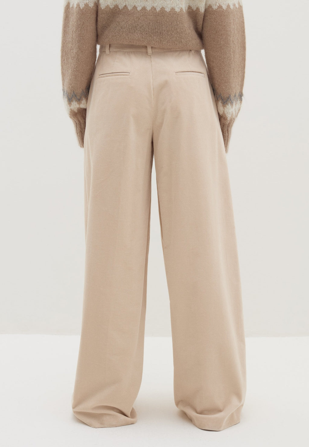 Stefanel WIDE-LEG