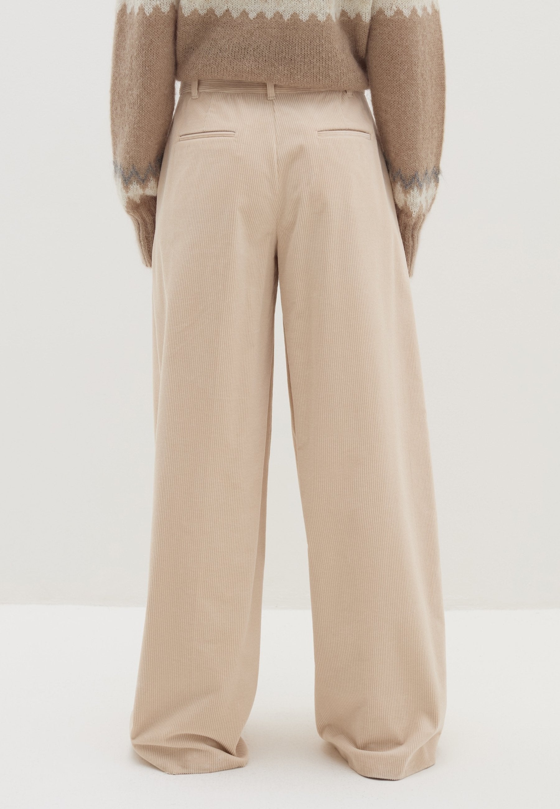 Stefanel WIDE-LEG