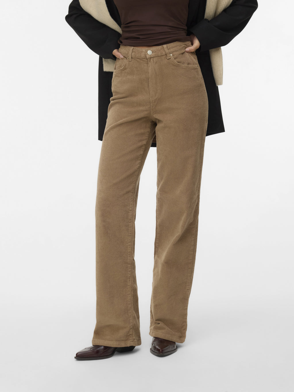 Vero Moda VMTESSA WIDE PANTS