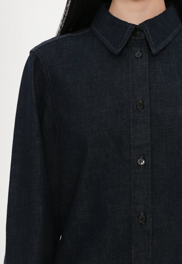 CLOSED SEAMING SHIRT